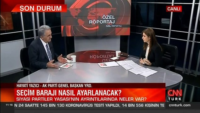 Seçim barajı ve partilere hazine yardımı nasıl olacak?