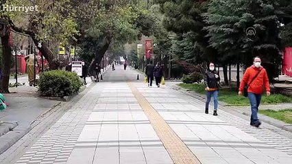 Vali Bilgin, kentteki vaka artışını mutasyonlu virüs ve ev ziyaretlerine bağladı