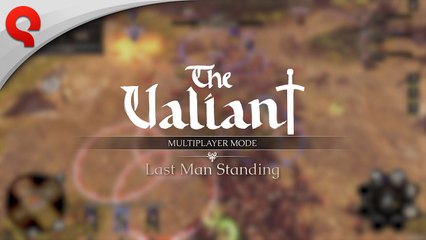 The Valiant - Trailer "Last Man Standing"