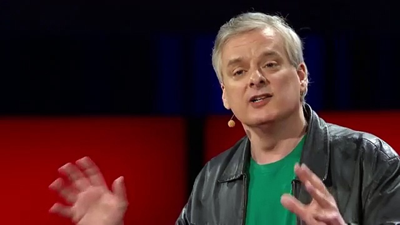 TED Talk - How do you explain consciousness