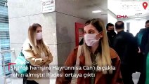 Hemşire Hayrünnisa Can'ı bıçakla rehin alan sanık hakim karşısında