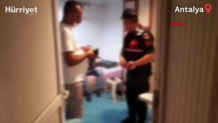 Sendika merkezine kumar baskını