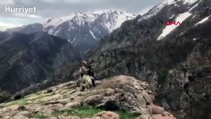 İçişleri Bakanlığı: 6 terörist etkisiz hale getirildi