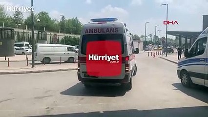 Adana'da gelin-kayınpeder arasında 'mangalda tavuk' kavgası: 2 yaralı