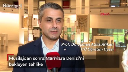Müsilajdan daha tehlikeli: Atık yağlar