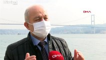 Beşiktaş’ta hava kalitesi “sağlıksız” olarak nitelendirilen “kırmızı” seviyeye yükseldi
