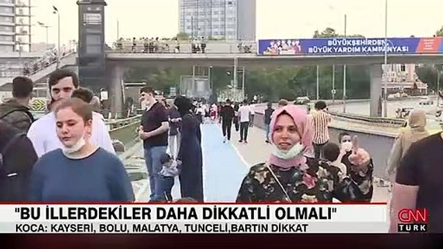 Bakan Koca illere göre vaka sayılarını paylaştı