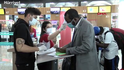 Avustralya vatandaşları bir yıl sonra ülkelerine döndü