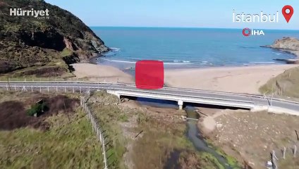 Beykoz’da Kabakoz Koyu çamura bulandı