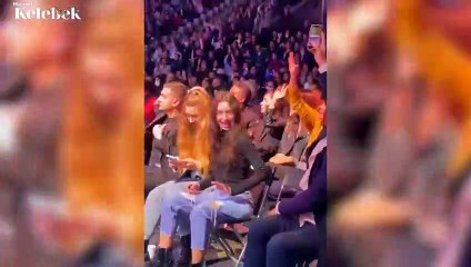 Kadir Doğulu ve Neslihan Atagül'ün eğlenceli anları