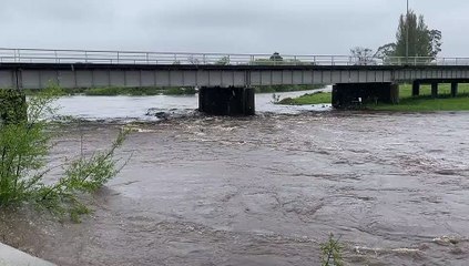 Northern Tasmania Floods