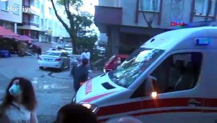 Esenyurt'ta önce eşini sonra çocuklarını terk etti