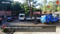 Maden ocağında metan gazı şüphesi! Rahatsızlanan 7 işçiden 1'i hayatını kaybetti