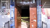 11 kişide koronavirüs çıktı! Bina karantinaya alındı