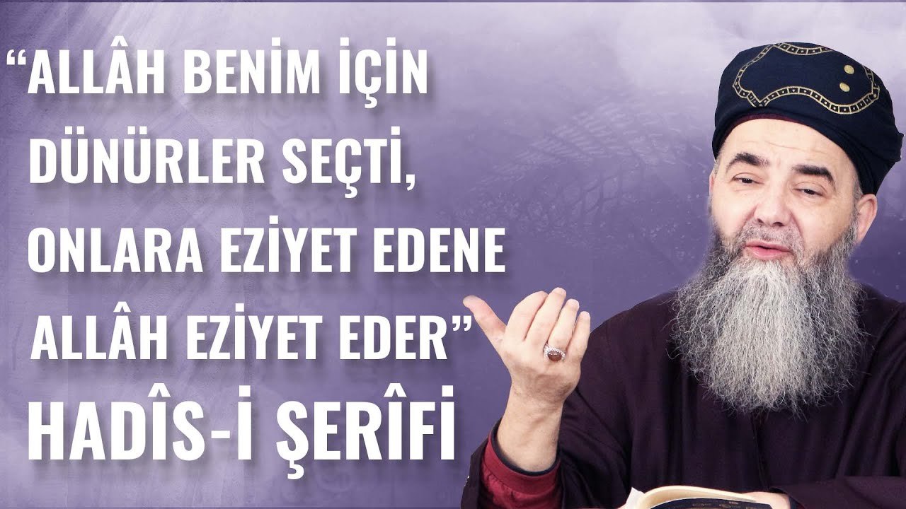 “Allah Benim İçin Dünürler Seçti, Onlara Eziyet Edene Allah Eziyet Eder” Hadîs-i Şerîfi