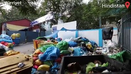 Hindistan'da koronavirüs salgınında son durum