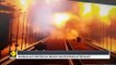 Crimea bridge reopens after explosion; Ukraine mocks Russia over bridge blast _ World News _ WION