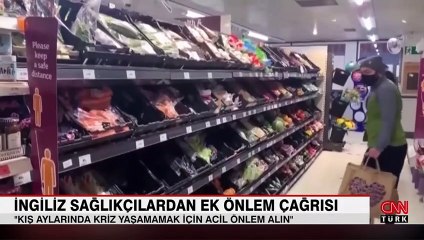 İngiltere'de vaka sayılarında korkutan artış