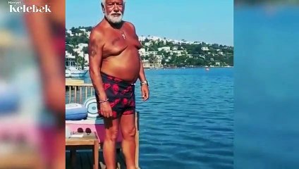 Fedon'dan kanser açıklaması: Yıkılmadım ayaktayım!