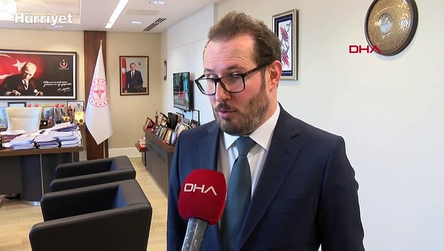 Karantinada olanlara evlerinde görüntülü online muayene