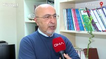 Beyin pili ameliyatıyla 15 yıldır yaşadığı şiddetli titremelerden kurtuldu