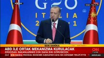 Cumhurbaşkanı Erdoğan: Yüklü bir göç dalgası Türkiye için şu anda görünmüyor