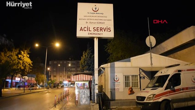 İzmir'de yaşanan park tartışması kanlı bitti