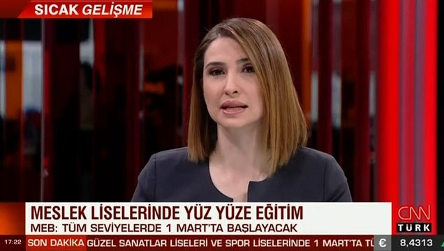 MEB'den yüz yüze eğitim kararı