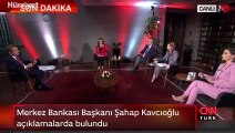 Merkez Bankası Başkanı Kavcıoğlu'ndan kripto para açıklaması