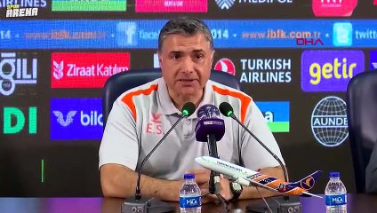 Erdinç Sözer: 2 puan kaybettik