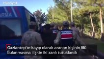 Gaziantep'teki kan donduran cinayette 2 kişi tutuklandı