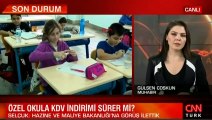 Milli Eğitim Bakanı Ziya Selçuk'tan okulların açılış tarihi ile ilgili açıklama