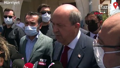 KKTC Cumhurbaşkanı Tatar: Kıbrıs’ın gerçeklerine göre siyasi bir anlaşma istiyoruz