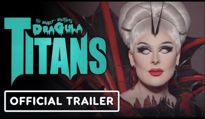 The Boulet Brothers' Dragula: Titans - Official Trailer | Shudder