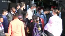 İstanbul'da kısıtlamaya dakikalar kala aşırı yoğunluk
