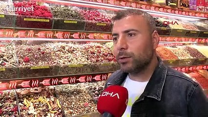 Soğuk algınlığı şikayeti arttı, aktarlara akın var