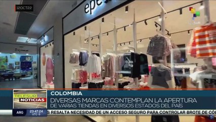 Compañías colombianas irrumpen en el mercado venezolano tras el restablecimiento de relaciones