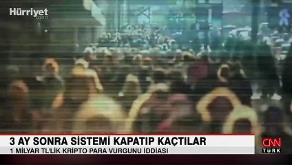 Thodex'ten sonra yine kripto para vurgunu