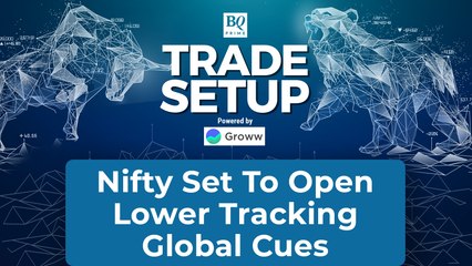 Trade Setup: October 13 | Nifty Still Trades Around Its 200-DMA