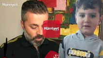 Savcı, kazada ölen 2 yaşındaki Emirhan'ı kusurlu bulan raporu dikkate almadı