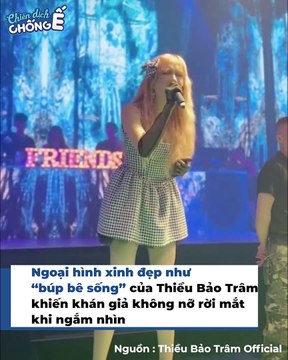 Thiều Bảo Trâm chăm diện váy ngắn đi diễn nhưng thôi mắc lỗi nhạy cảm | Điện Ảnh Net