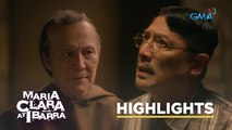 Maria Clara At Ibarra: Tutol sa pagkikita nina Crisostomo Ibarra at Maria Clara (Episode 8)