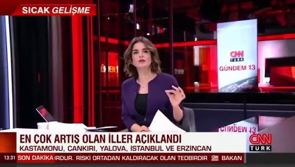 Bakan Koca, vaka sayısı en çok artan illeri açıkladı