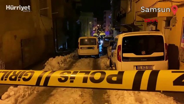 Otomobilde seyir halindeyken silahlı saldırı sonucu öldürüldü