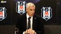 Önder Karaveli resmen Beşiktaş'ın teknik direktörü oldu! Toplantıda duygusal an: 'Ahmet Çalık haberini aldığımda...'