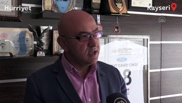 Erciyes'te sezon açılmadan oteller yüzde 70 doluluk oranına ulaştı