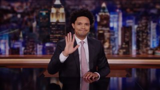 Trevor Noah Will Depart The Daily Show This December