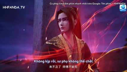 Lực Bạt Sơn Hà Hề Tử Đường Tập 16 VietSub