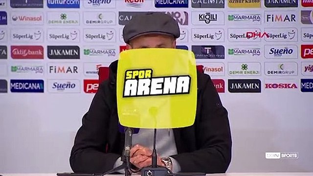 Abdullah Avcı: Zor deplasmandan puanla dönüyoruz