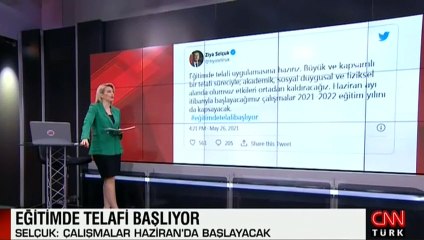 Eğitimde telafi başlıyor